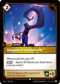 Shepherd's Heirloom – UNL-158/219 – Common