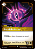 Eye of the Herald – SFD-153/221 – Common