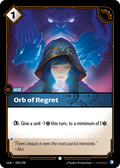 Orb of Regret – OGN-090/298 – Common