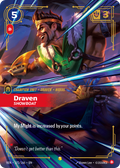 Draven, Showboat – VEN-172/166 – OVN